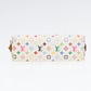 Louis Vuitton Cosmetic Pouch  Canvas Clutch Bag