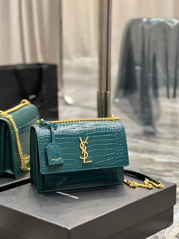 Amelia - YSL Bag - 2457
