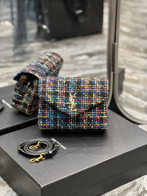 Amelia - YSL Bag - 4203