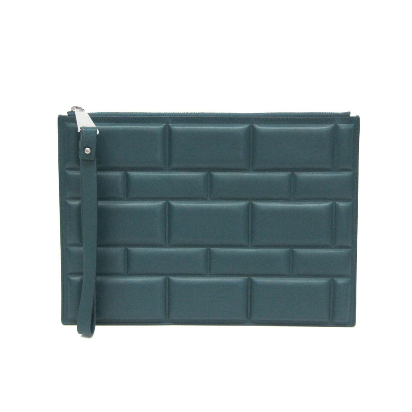Bottega Veneta  Leather Clutch Bag