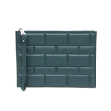 Bottega Veneta  Leather Clutch Bag