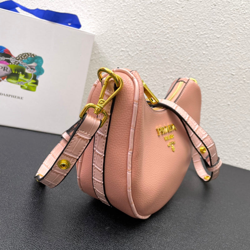 Amelia- PRDA  LUXURY BAGS - 303