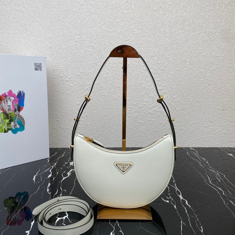 Amelia- PRDA  LUXURY BAGS - 931