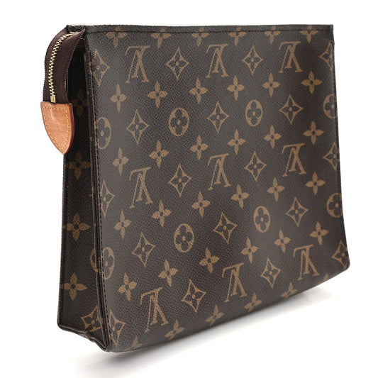 Louis Vuitton Monogram Toiletry Pouch 26