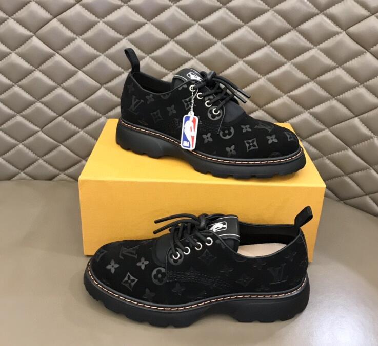 AmeliaLuxury - LOV Men Shoes - 869