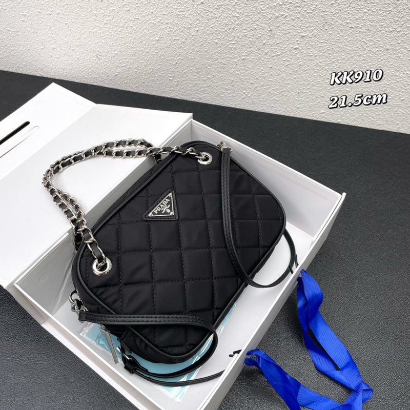 Amelia- PRDA  LUXURY BAGS - 300