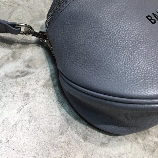 BLN-Ciaga Sling Bag In Gray, For Women,  Bags 9.1in/23cm