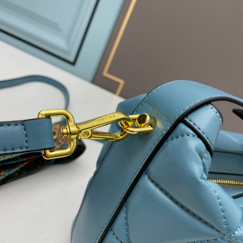Amelia- PRDA  LUXURY BAGS - 318