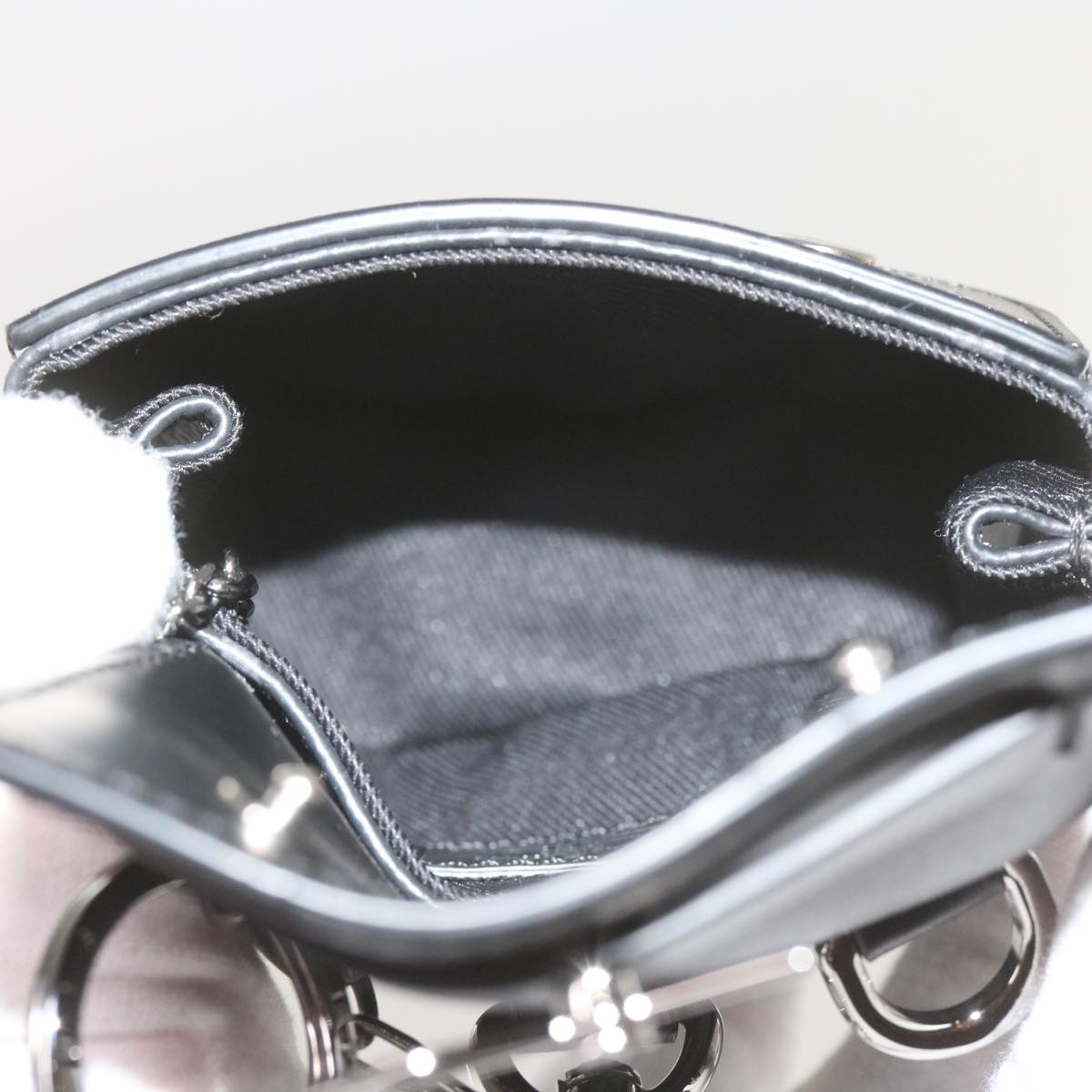 Louis Vuitton Steamer Clutch Bag