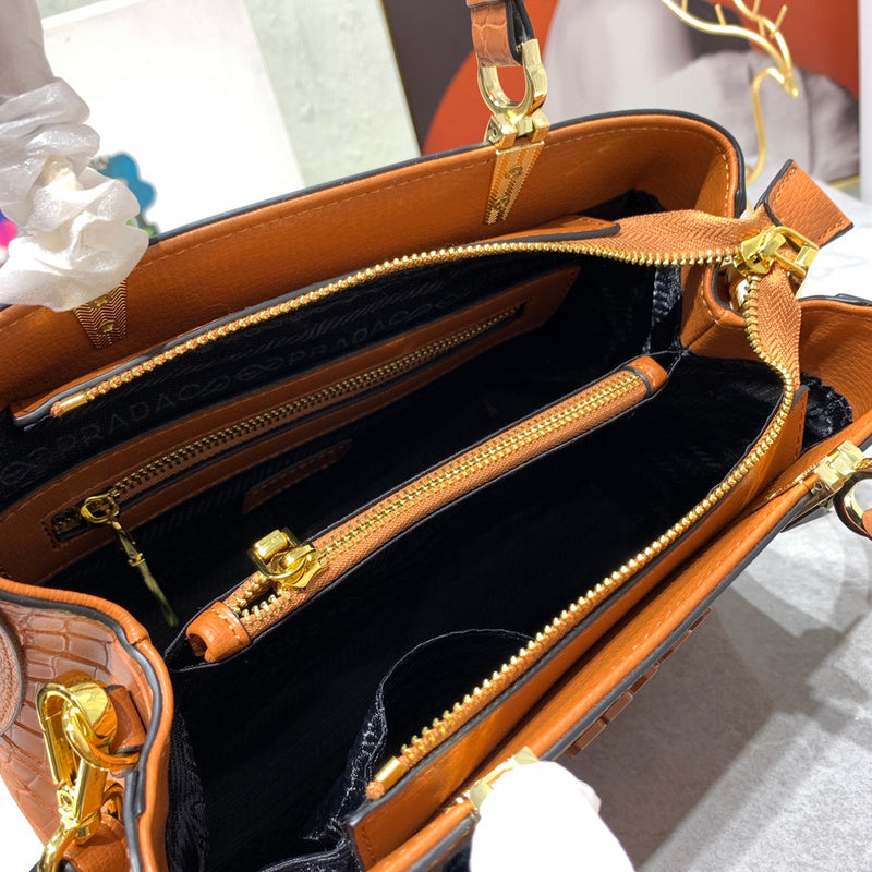 Amelia- PRDA  LUXURY BAGS - 102