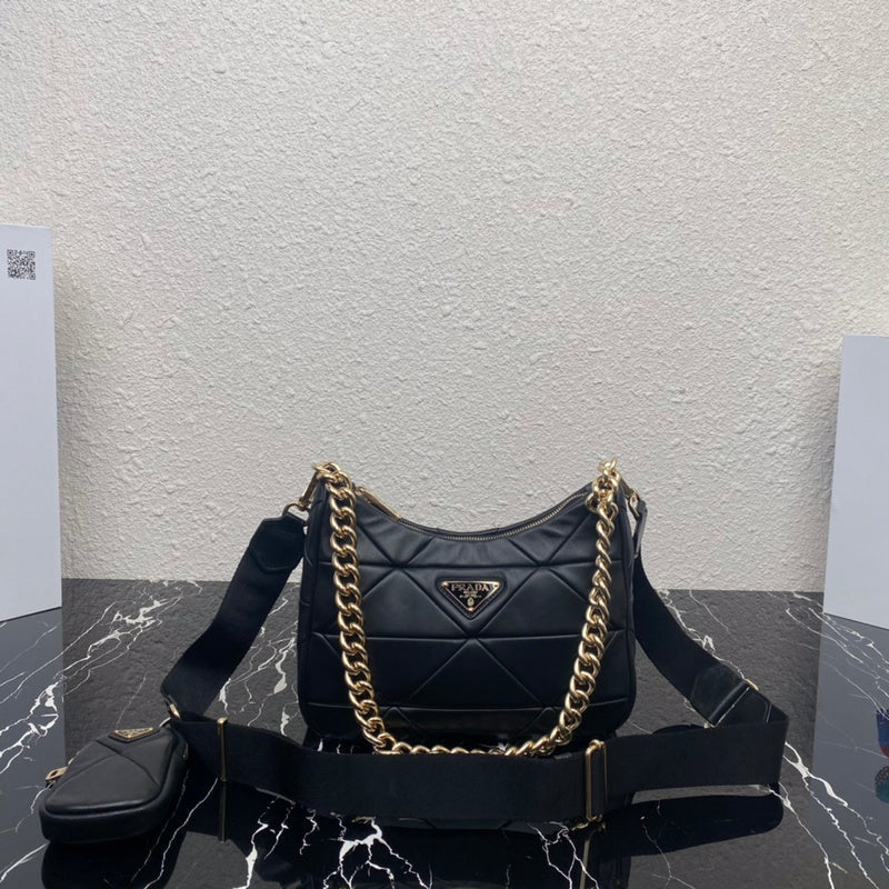 Amelia- PRDA  LUXURY BAGS - 817