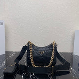 Amelia- PRDA  LUXURY BAGS - 817