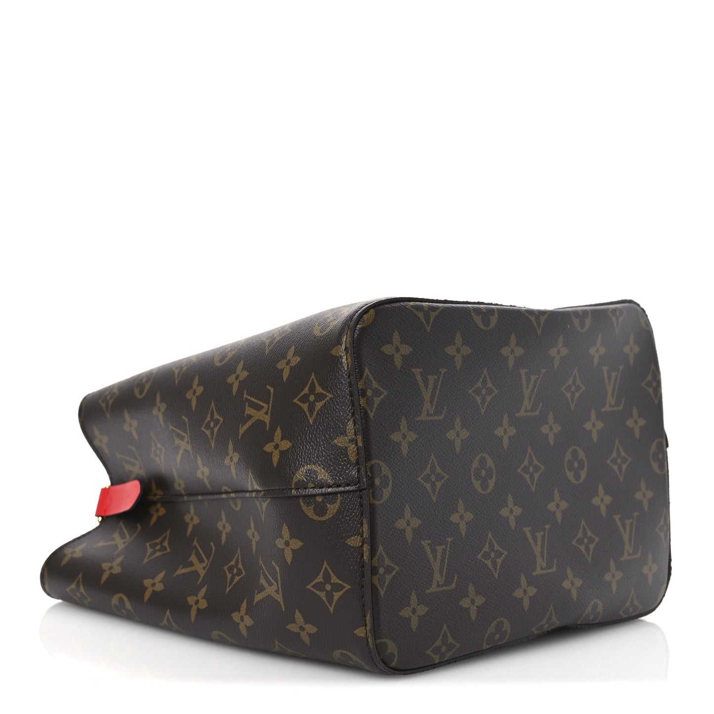 Louis Vuitton Monogram Neonoe MM Coquelicot