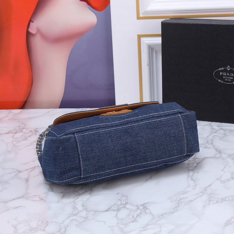 Amelia- PRDA  LUXURY BAGS - 321