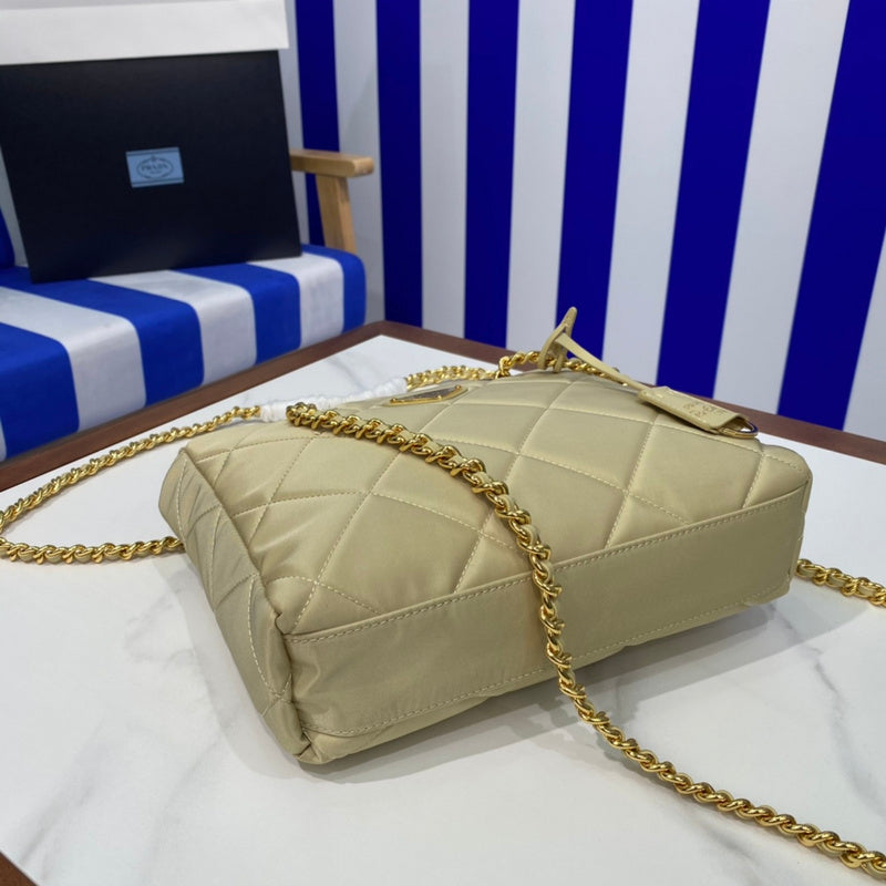 Amelia- PRDA  LUXURY BAGS - 704