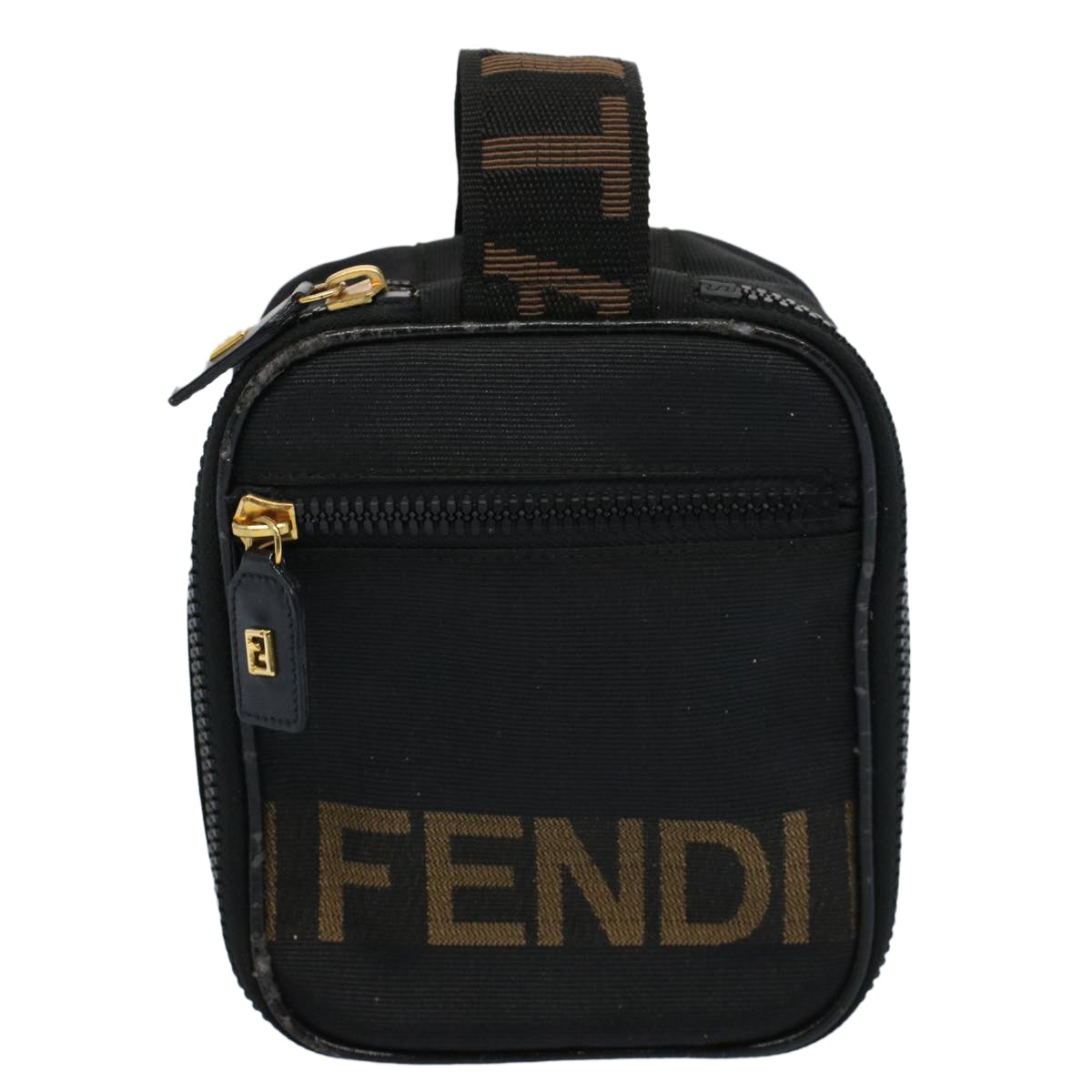 Fendi  Synthetic Clutch Bag