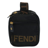 Fendi  Synthetic Clutch Bag