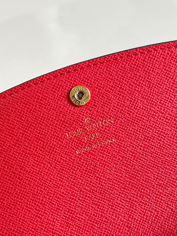Amelia- LOV  Luxury  Wallets - 600