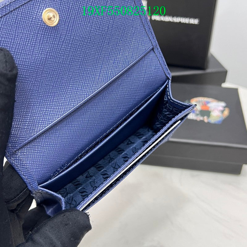 Amelia - PD Wallet - 123