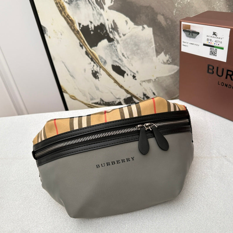Lusso Official -  B-BARRY BAGS FOR MEN - 013