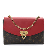 Louis Vuitton Monogram Saint Placide Cherry