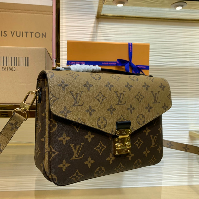 Fan Fashion Lu-Vi Bags - 16664