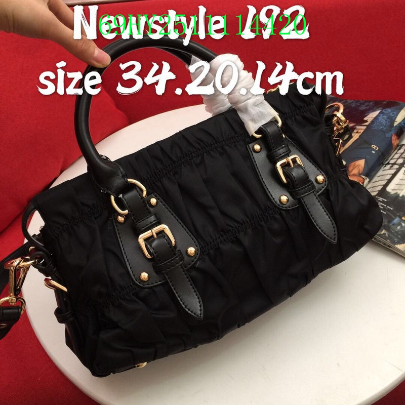 Prada Bags - The Barnes Bags  816