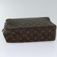 Louis Vuitton Trousse Toilette 28  Canvas Clutch Bag