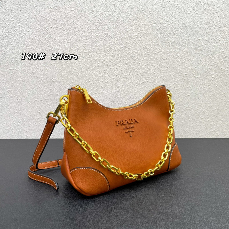 Amelia- PRDA  LUXURY BAGS - 397
