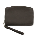 Louis Vuitton Baikal  Leather Clutch Bag