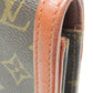 Louis Vuitton Pochette Dame  Canvas Clutch Bag