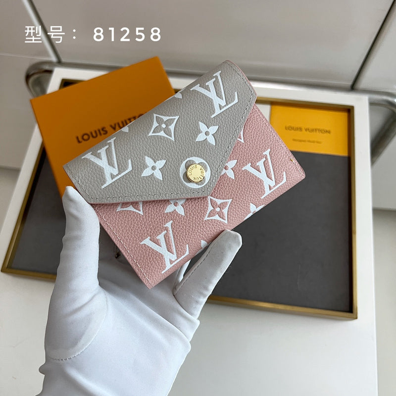 Amelia- LOV  Luxury  Wallets - 854