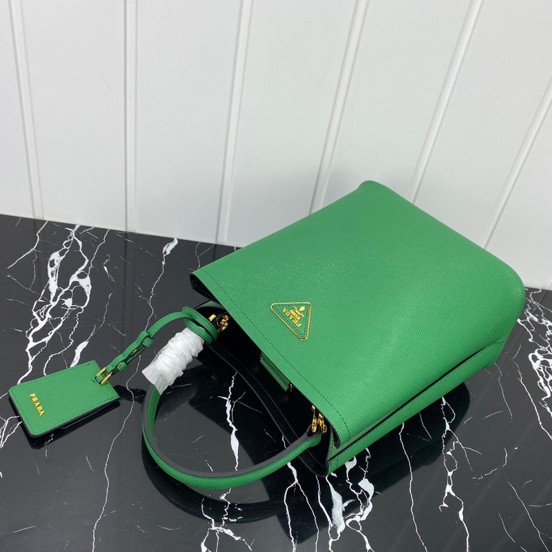 Amelia- PRDA  LUXURY BAGS - 084