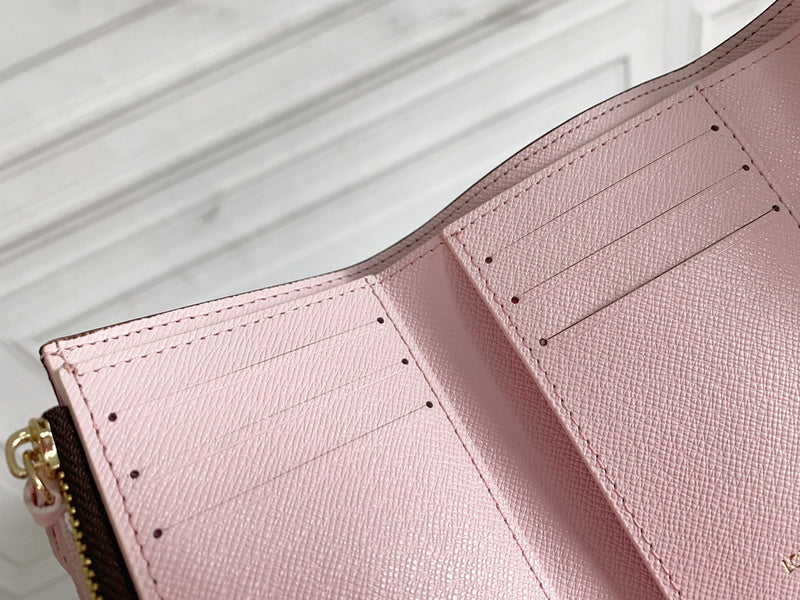 Amelia- LOV  Luxury  Wallets - 828