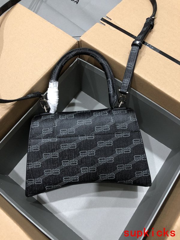 Amelia- BG Hourglass Bags - 086