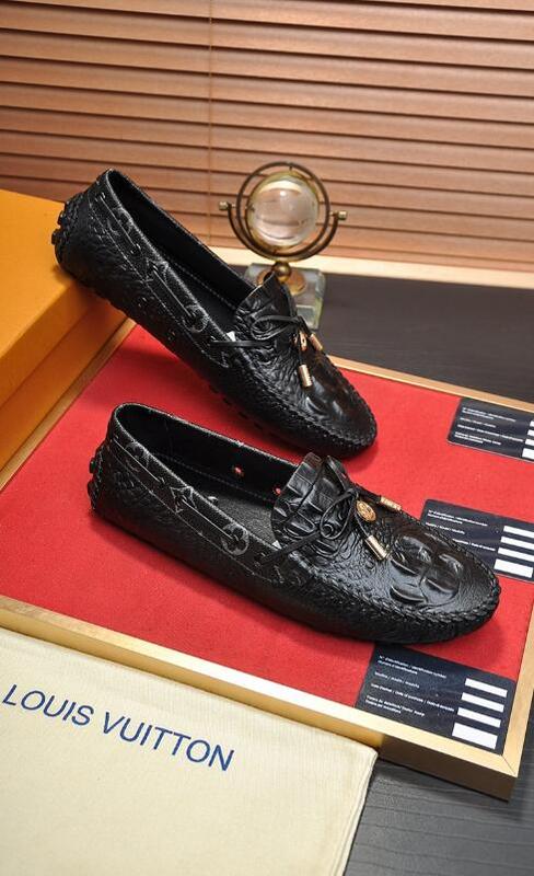 AmeliaLuxury - LOV Men Shoes - 980