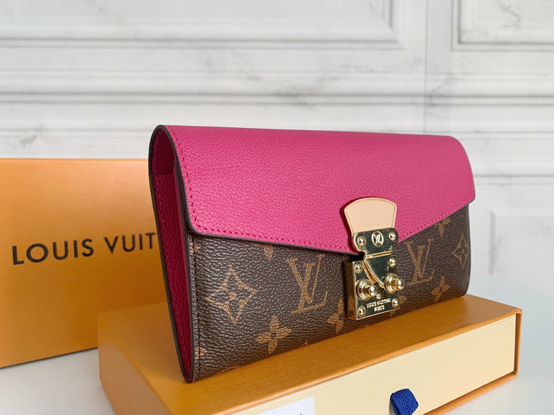 Amelia- LOV  Luxury  Wallets - 851