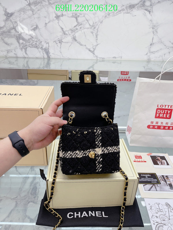 Amelia - CHL Bags - 1565