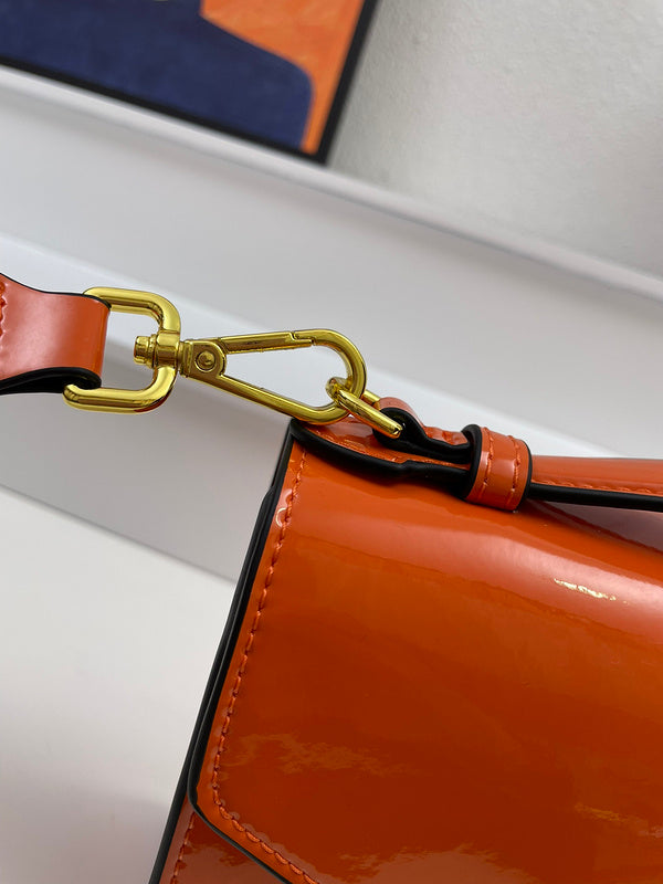 Amelia- PRDA  LUXURY BAGS - 901