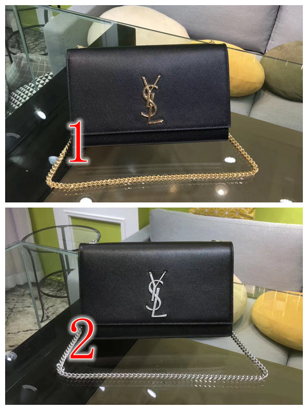 Amelia - YSL Bag - 3863