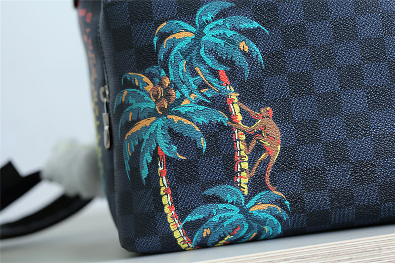 Fan Fashion Lu-Vi bags - 9776