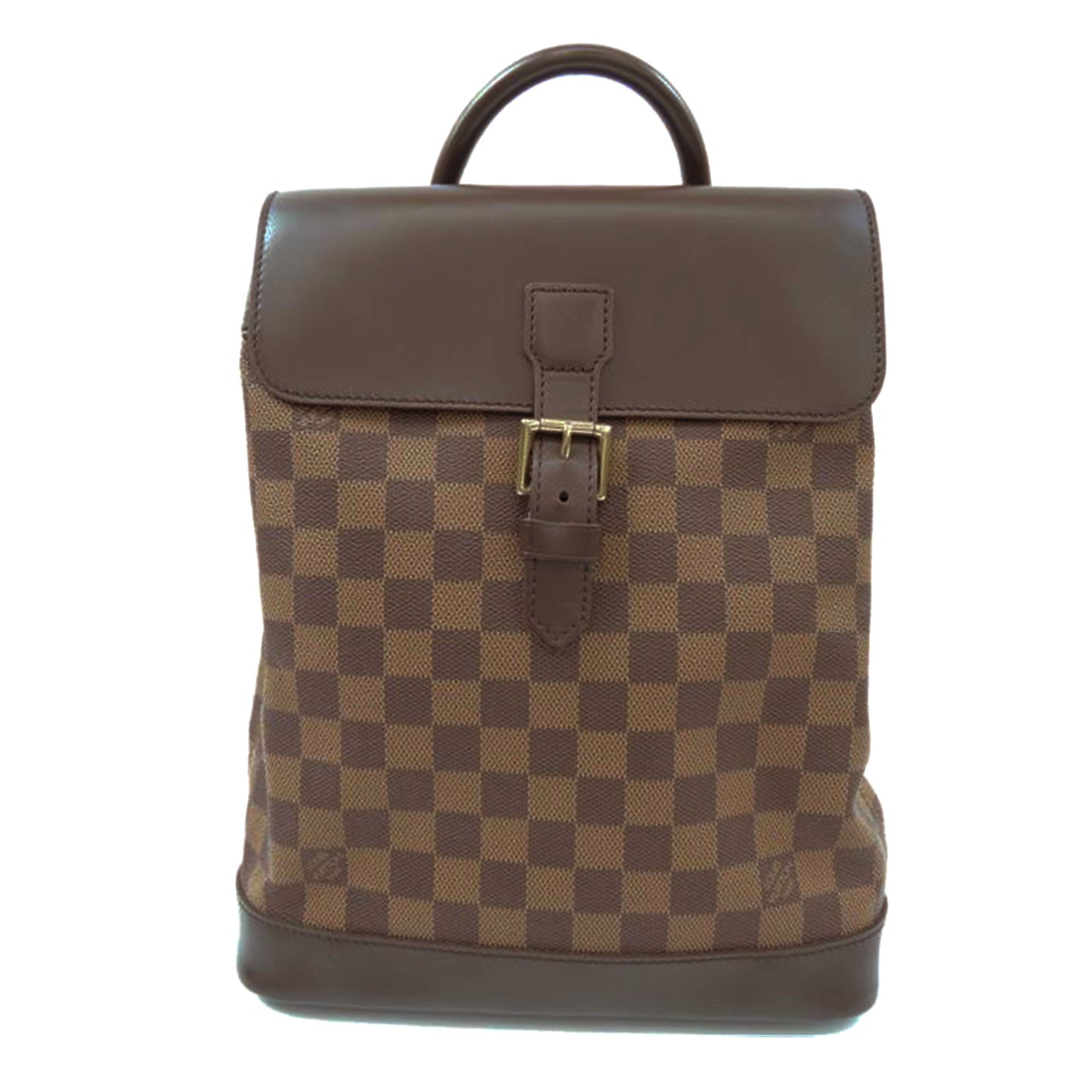 Louis Vuitton Soho Damier Ebene Backpack