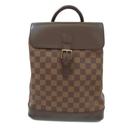 Louis Vuitton Soho Damier Ebene Backpack