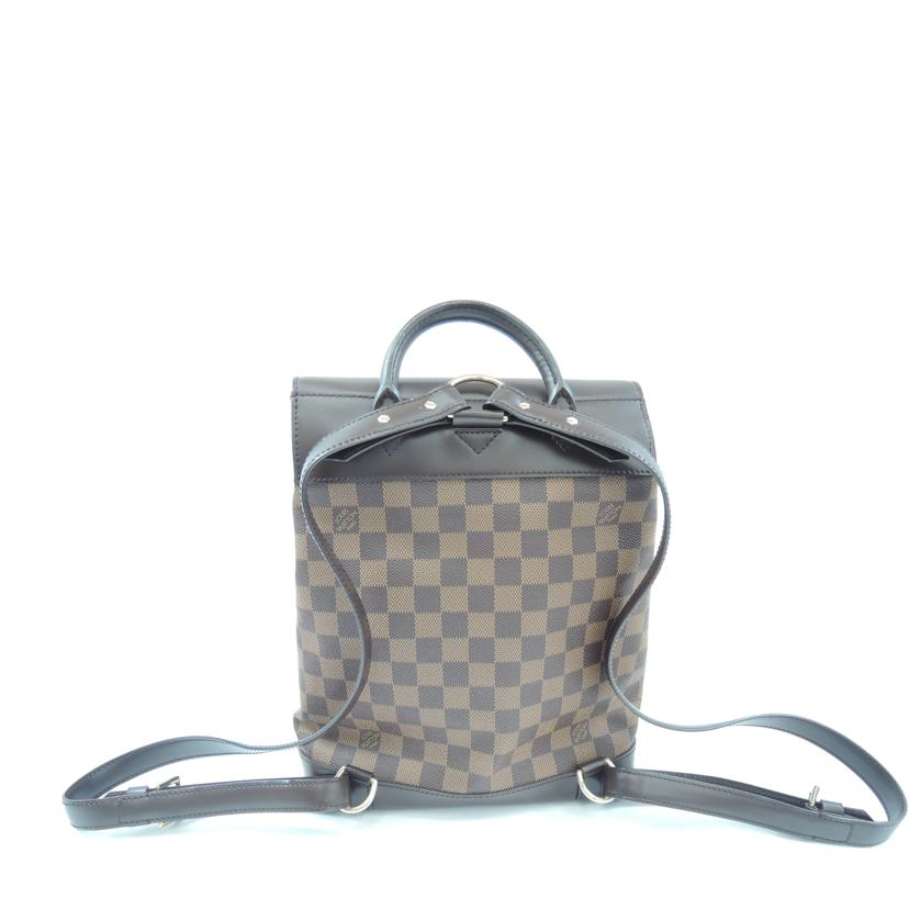 Louis Vuitton Soho Damier Ebene Backpack