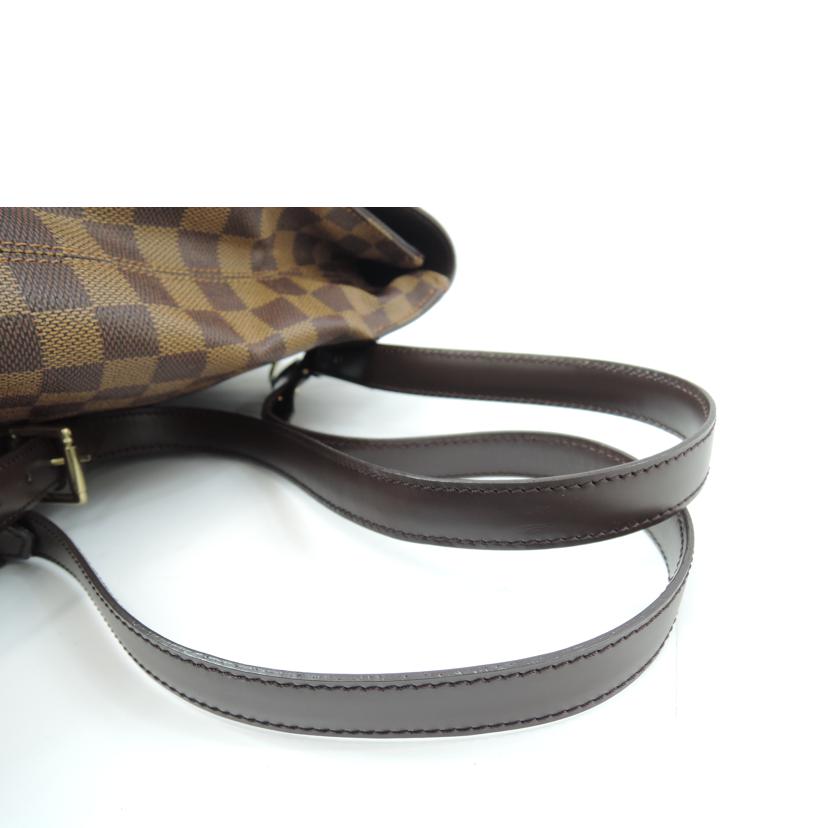 Louis Vuitton Soho Damier Ebene Backpack