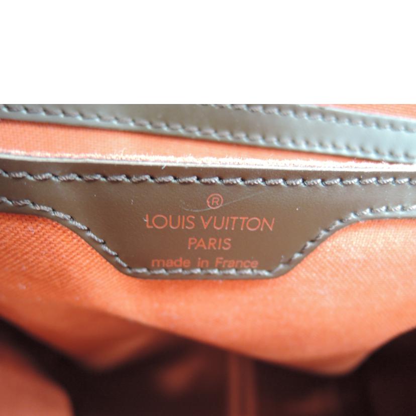 Louis Vuitton Soho Damier Ebene Backpack