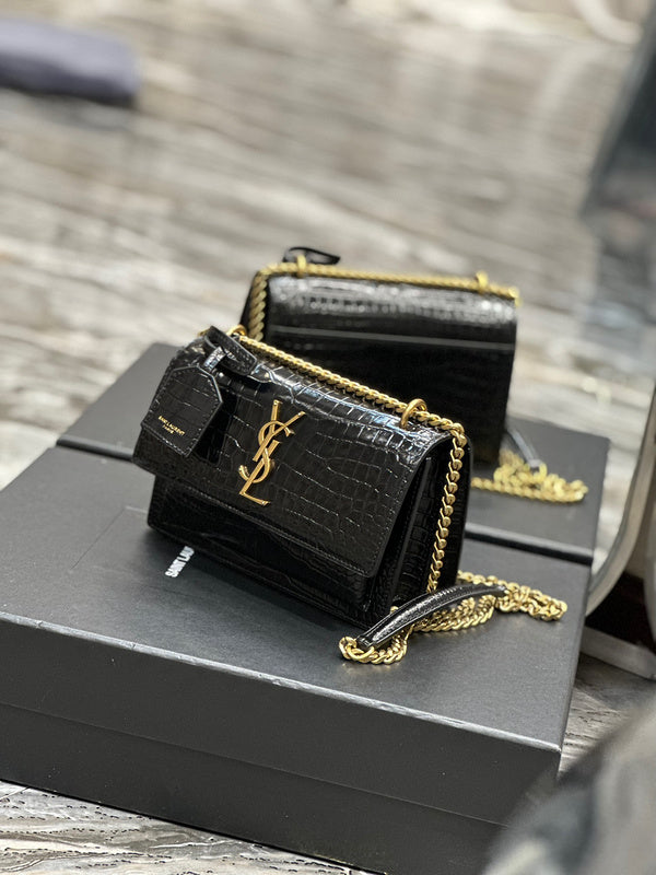 Amelia - YSL Bag - 3971