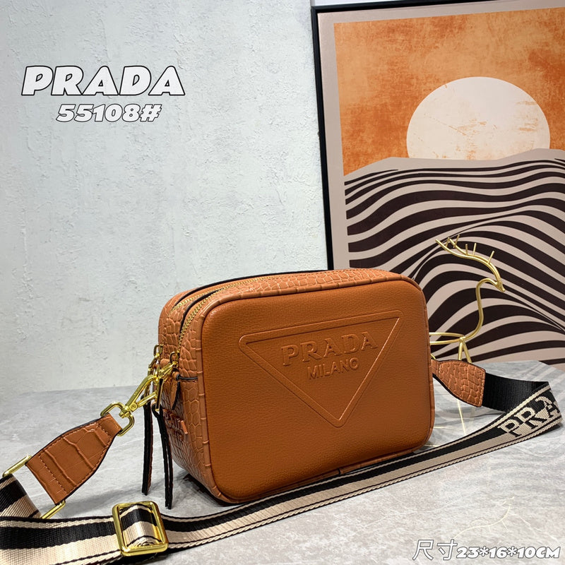 Amelia- PRDA  LUXURY BAGS - 373