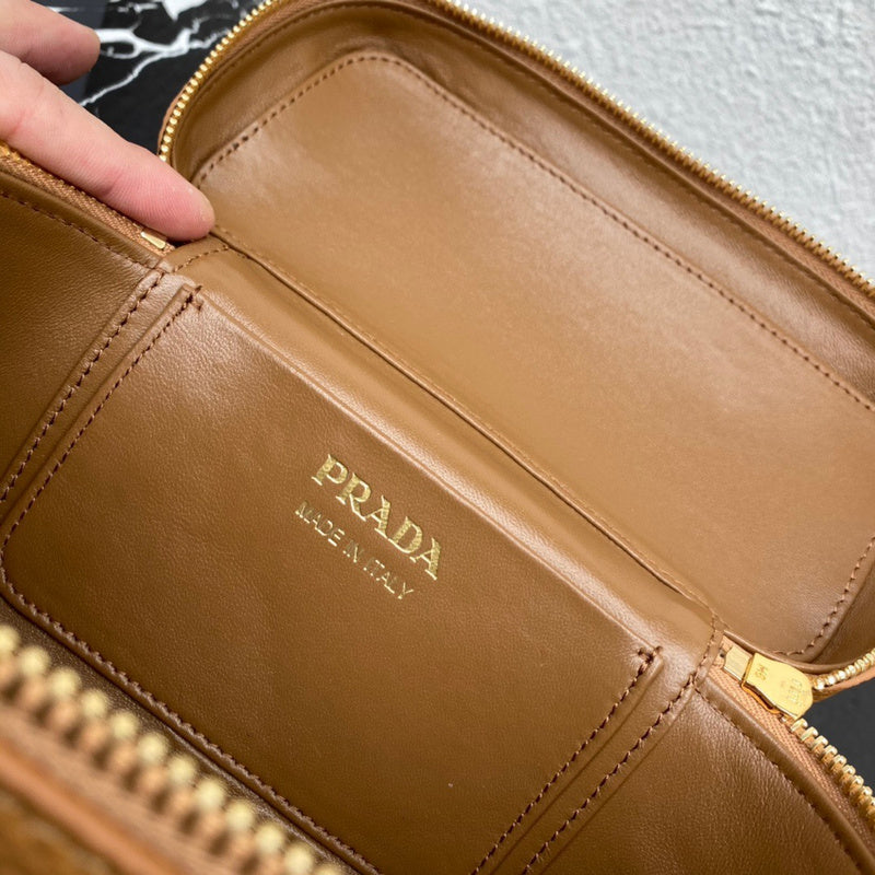 Amelia- PRDA  LUXURY BAGS - 810