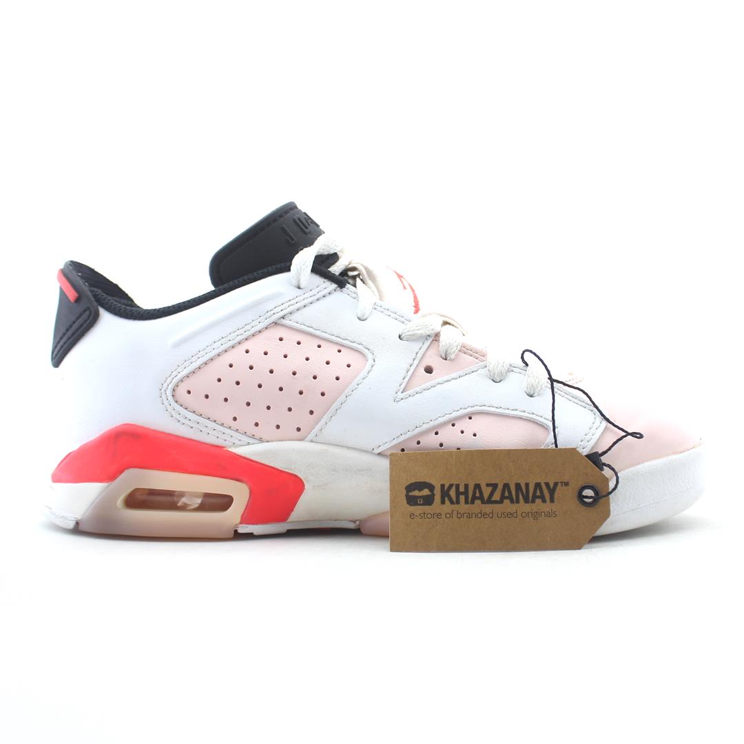 JORDAN AIR RETRO 6 LOW